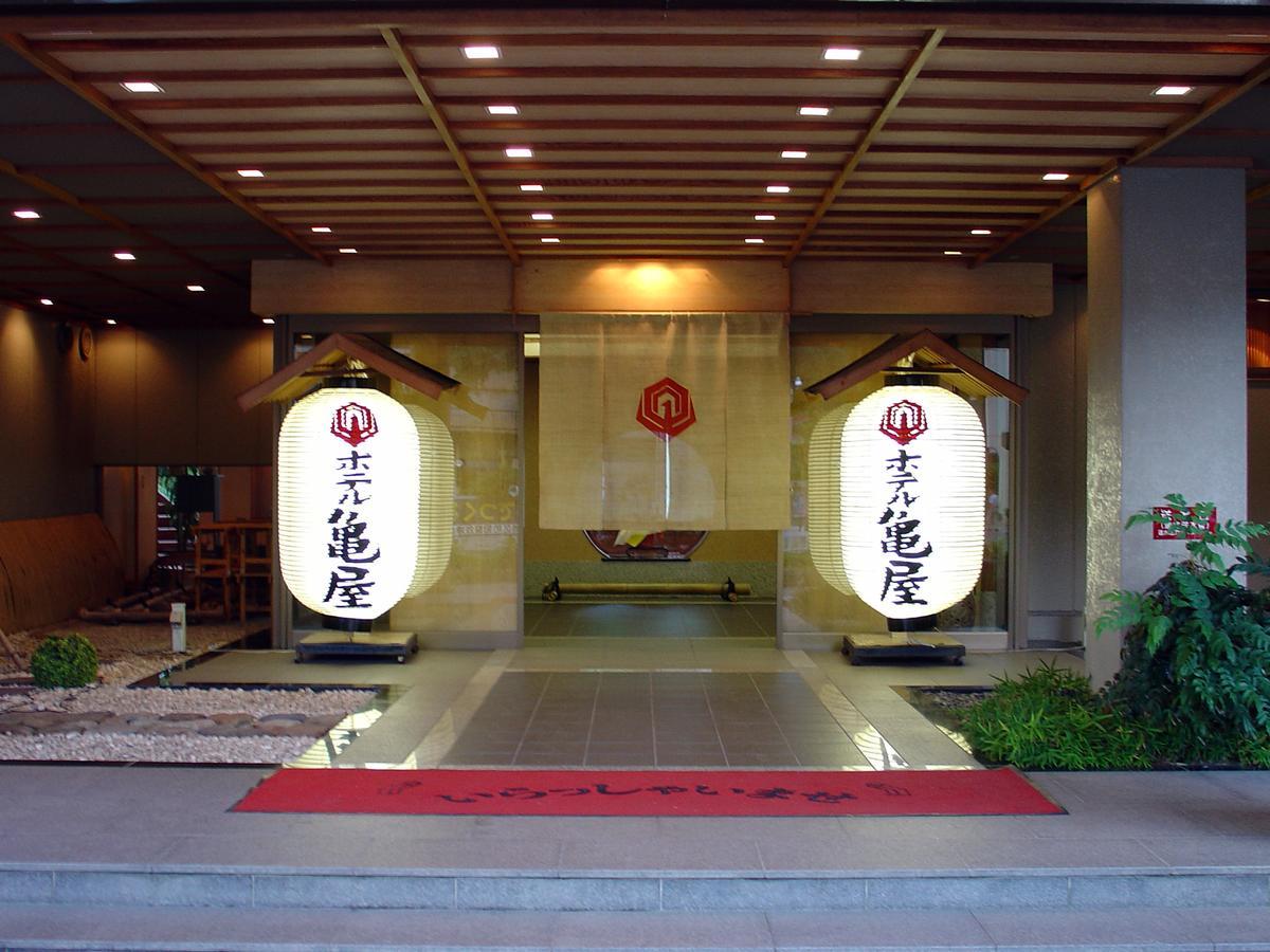 Hotel Kameya Osaki  Extérieur photo